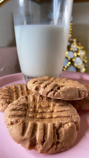 Peanut Butter Bliss Soap Cookie