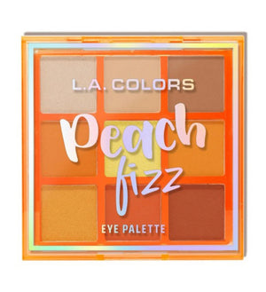 LA Colors Fruity Fun Peach Fizz Eyeshadow