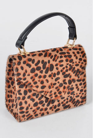 Lovin Leopard Bag