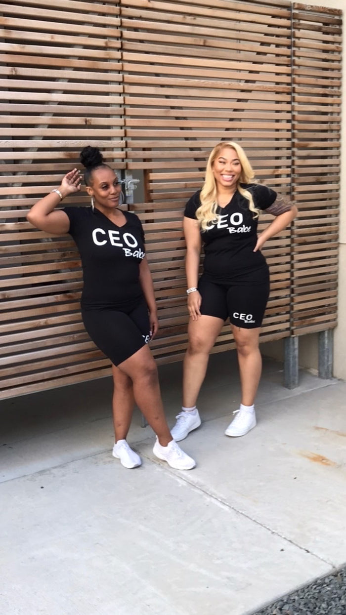 She’s A CEO (set)