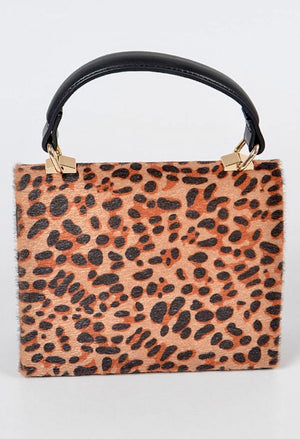 Lovin Leopard Bag